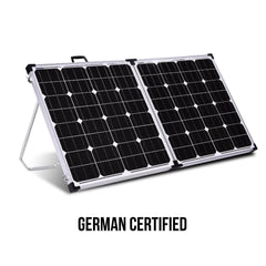 Caravan 200W Folding Solar Panel Power Regulator 12V - Roxom Boat trailer Parts