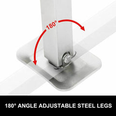 Caravan Stabiliser Stands - 1200lbs 544kg X 2 - Roxom Boat trailer Parts