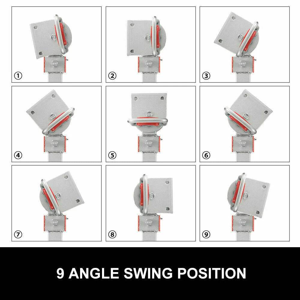 Caravan Stabiliser Stands - 1200lbs 544kg X 2 - Roxom Boat trailer Parts