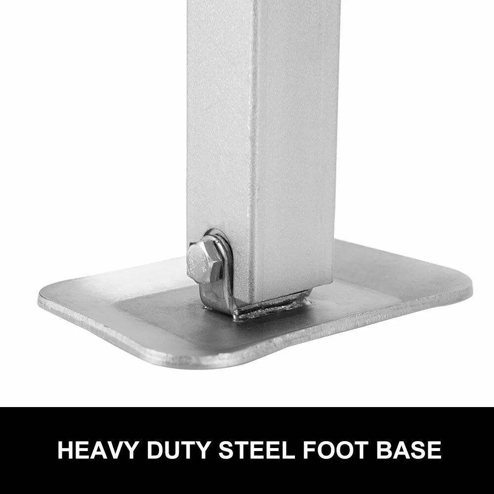 Caravan Stabiliser Stands - 1200lbs 544kg X 2 - Roxom Boat trailer Parts