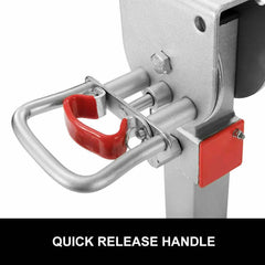 Caravan Stabiliser Stands - 1200lbs 544kg X 2 - Roxom Boat trailer Parts