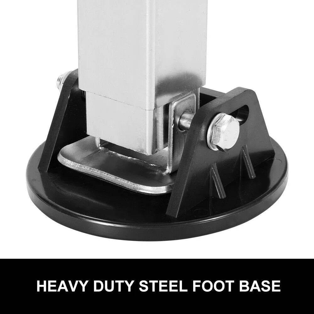 Caravan Stabiliser Stands - 1500lbs 680kg X 2 - Roxom Boat trailer Parts