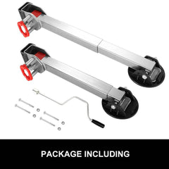 Caravan Stabiliser Stands - 1500lbs 680kg X 2 - Roxom Boat trailer Parts