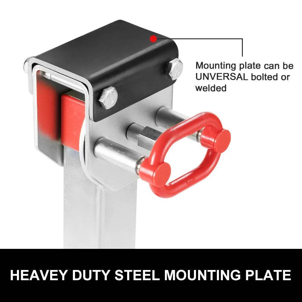 Caravan Stabiliser Stands - 1500lbs 680kg X 2 - Roxom Boat trailer Parts