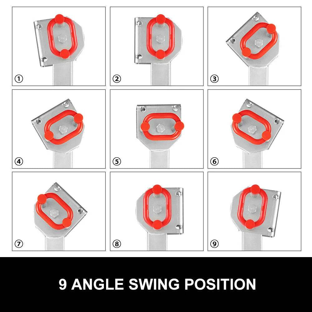 Caravan Stabiliser Stands - 1500lbs 680kg X 2 - Roxom Boat trailer Parts