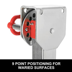 Caravan Stabiliser Stands - 1500lbs 680kg X 2 - Roxom Boat trailer Parts