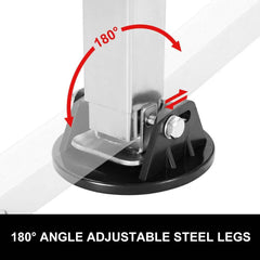 Caravan Stabiliser Stands - 1500lbs 680kg X 2 - Roxom Boat trailer Parts