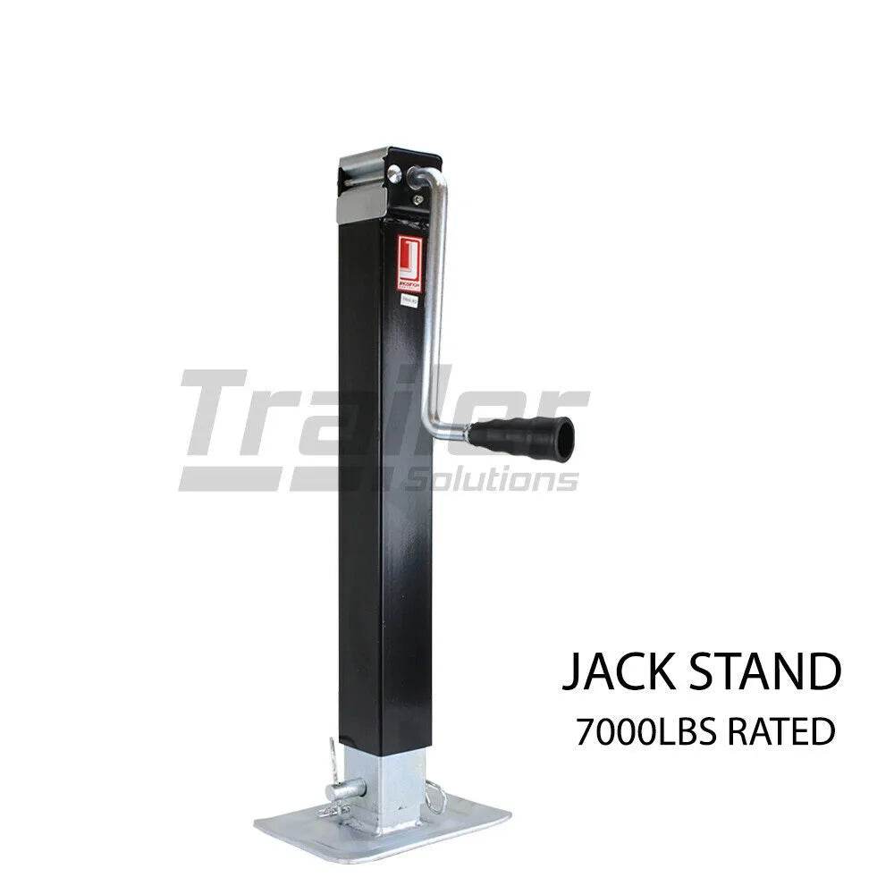 Caravan Stabiliser Stands Heavy Duty - 3175kg X 4 - Roxom Boat trailer Parts