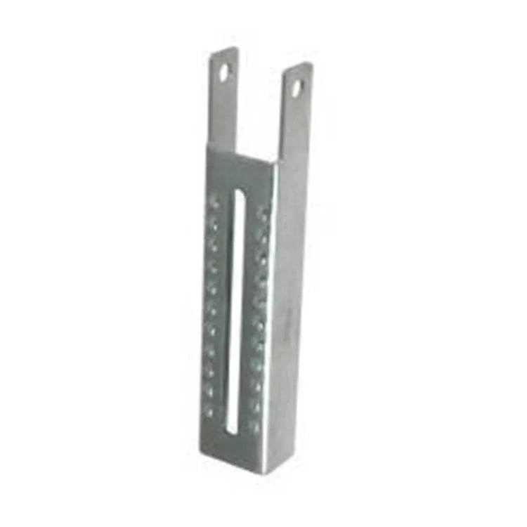 Boat Trailer Bunk Bracket U-Bolt Style x4 - Roxom Boat trailer Parts