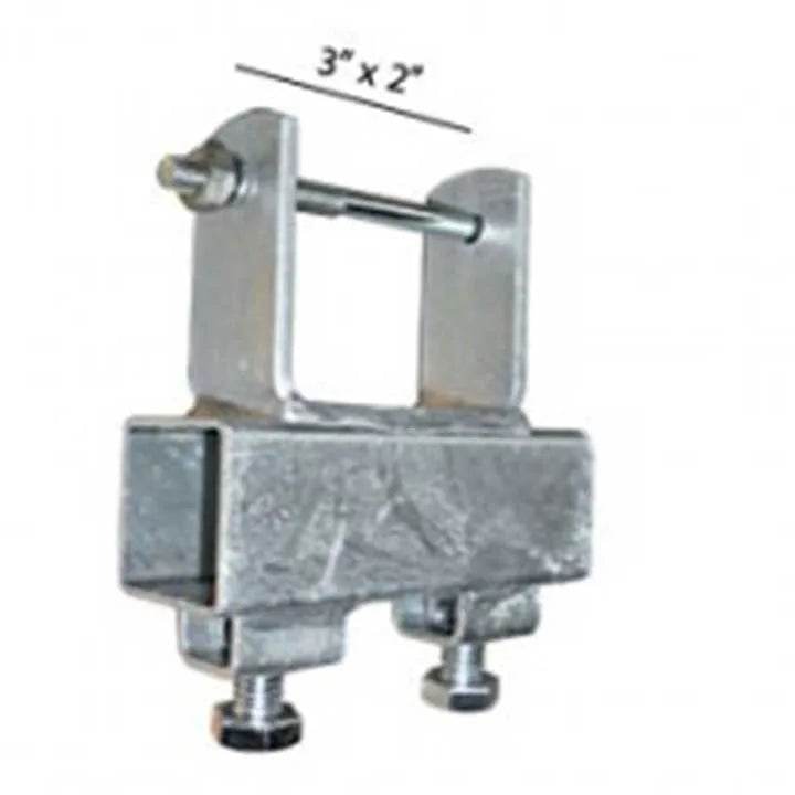 Boat Trailer Heavy Duty 3″ X 2″ Tube Side Adjuster - Roxom Boat trailer Parts