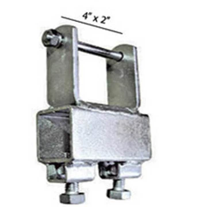 Boat Trailer Heavy Duty 4″ X 2″ Tube Side Adjuster - Roxom Boat trailer Parts