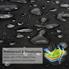 Heavy Duty Boat Cover Marine Grade Covers Protector 14ft - 16ft - Roxom Boat trailer Parts