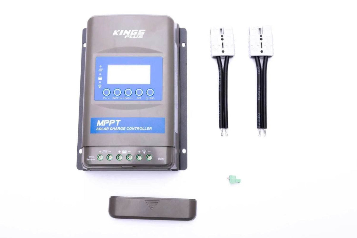 Kings 20A MPPT Solar Regulator Lithium & AGM Compatible - Roxom Boat trailer Parts