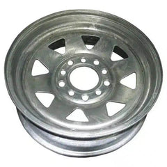 Multi Fit Holden Ford Galvanized Replacement Rim - Roxom Boat trailer Parts