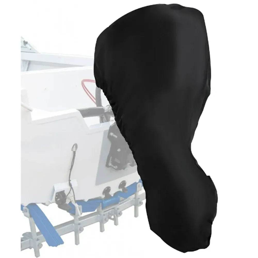 Outboard Motor Cover 420D Waterproof - Roxom Boat trailer Parts