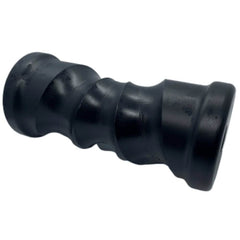6″ Self Centering Keel Roller - Black - Roxom Boat trailer Parts