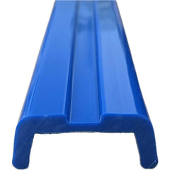 45mm X 20mm Bunk Cover Profile - 510mm Telwater - Roxom Boat trailer Parts