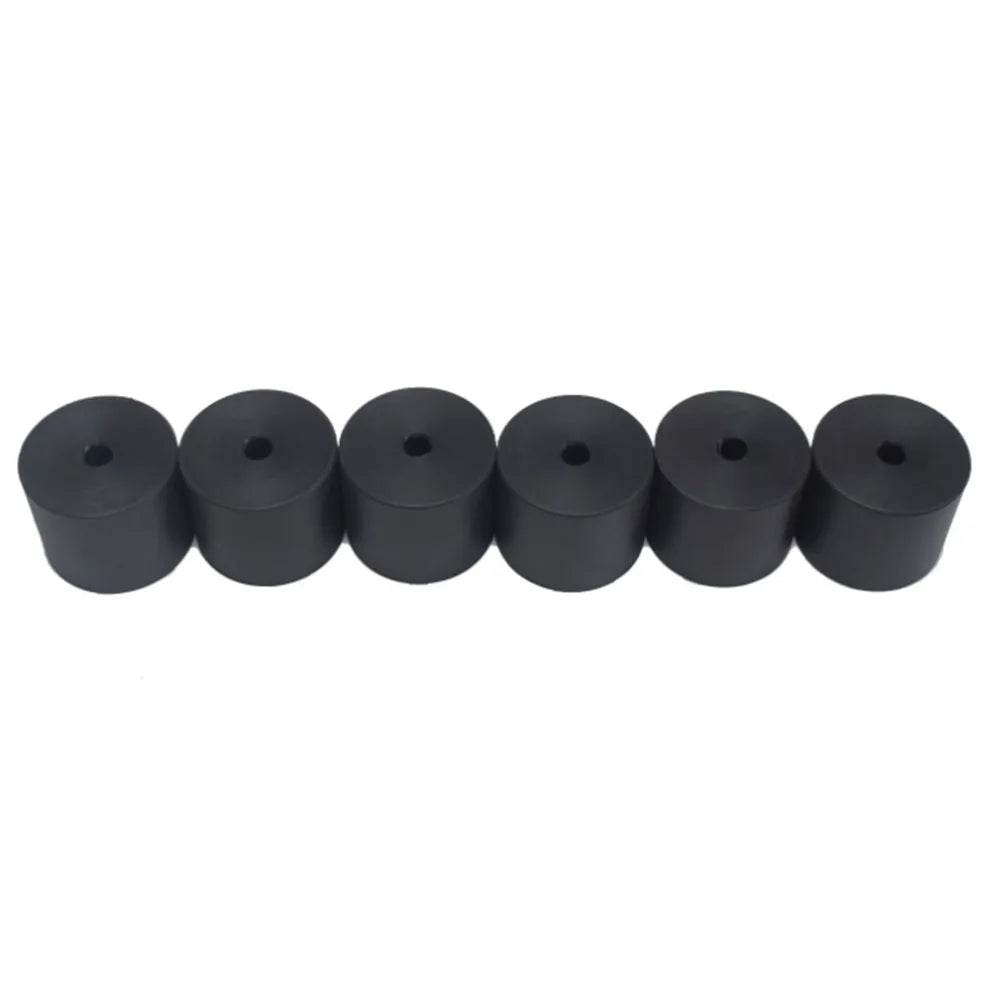 2x 50mm 4WD Body Lift Blocks (2 Inch) - Bundle - Roxom Boat trailer Parts