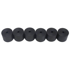 2x 50mm 4WD Body Lift Blocks (2 Inch) - Bundle - Roxom Boat trailer Parts