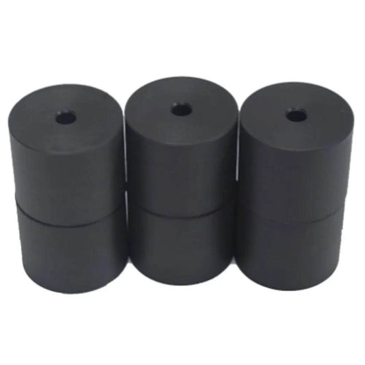 2x 50mm 4WD Body Lift Blocks (2 Inch) - Bundle - Roxom Boat trailer Parts