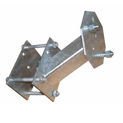 Spare Wheel Carrier - Roxom Boat trailer Parts