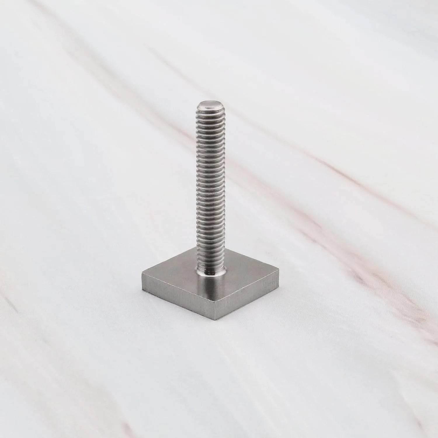 T-Track Adapter M6 X 35 Mm T-Bolts Stainless Steel 20x20mm - Roxom Boat trailer Parts