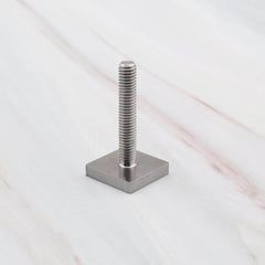 T - Track Adapter M6 X 35 Mm T - Bolts Stainless Steel 20x20mm - Roxom Boat trailer Parts