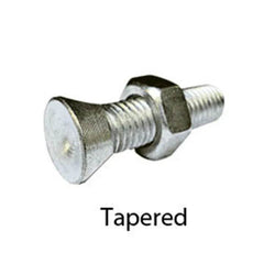 Tapered Adjust Screw and Nut - Roxom Boat trailer Parts