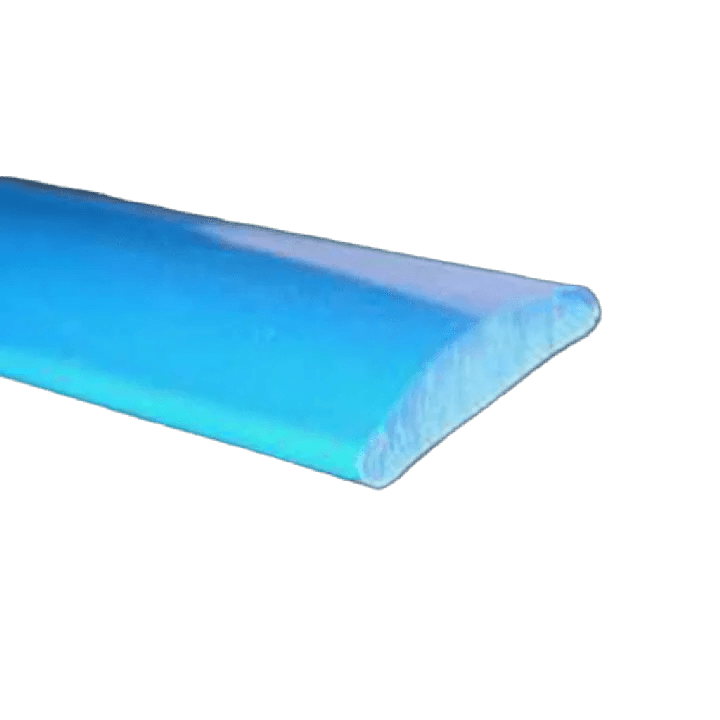 Boat Trailer Skids Plain 50mm X 12mm X 1Mtr - Roxom Boat trailer Parts