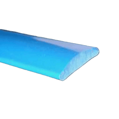 Boat Trailer Skids Plain 50mm X 12mm X 1Mtr - Roxom Boat trailer Parts