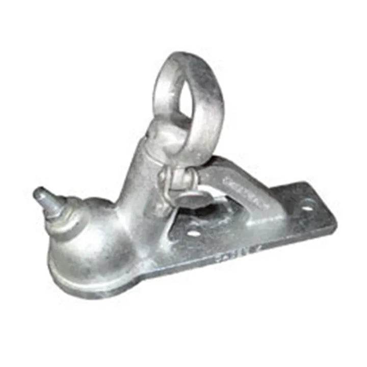 2 Holes Snap On Coupling - Roxom Boat trailer Parts