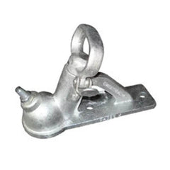 2 Holes Snap On Coupling - Roxom Boat trailer Parts