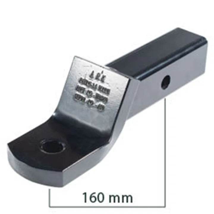 Trailer Hitch 160mm - Roxom Boat trailer Parts