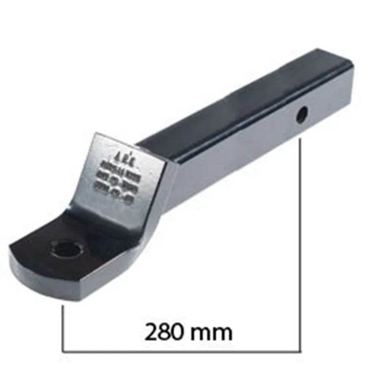 Trailer Hitch 280mm - Roxom Boat trailer Parts