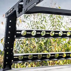 Universal Ute Tub Rack 3mm Zinc Powder Coated Steel DIY Install - Roxom Boat trailer Parts