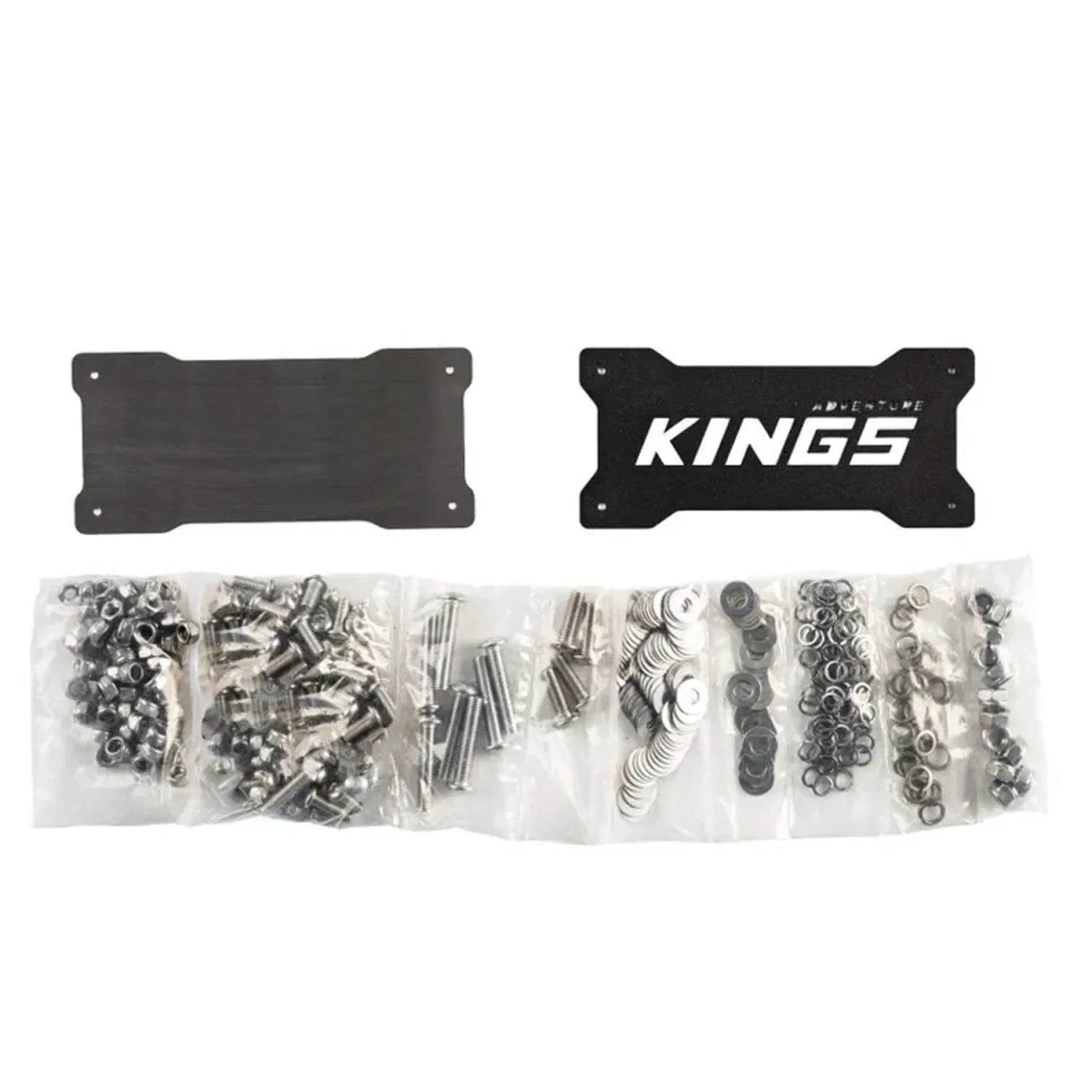 Universal Ute Tub Rack 3mm Zinc Powder Coated Steel DIY Install - Roxom Boat trailer Parts