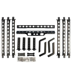 Universal Ute Tub Rack 3mm Zinc Powder Coated Steel DIY Install - Roxom Boat trailer Parts