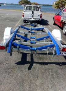 How To Adjust Boat Trailer Bunks