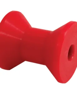 Red Bow Roller