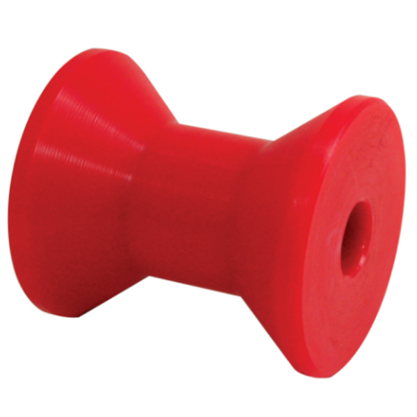 Red Bow Roller