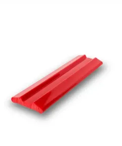 boat trailer skid red