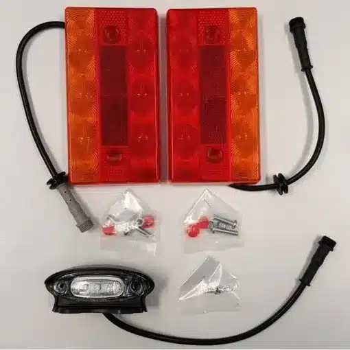 Plug and play light kit