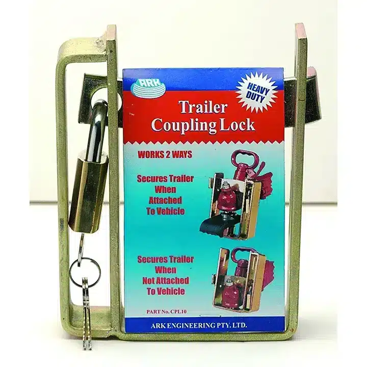 ARK Coupling Trailer Lock