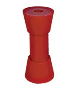 6-inch-red-soft-dog-bone-sydney-keel-roller