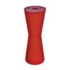 8-inch-red-soft-red-v-roller