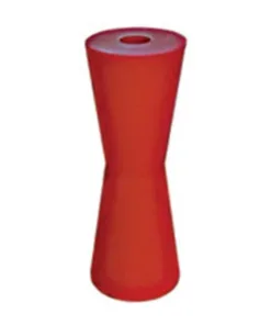 8-inch-red-soft-red-v-roller