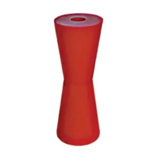 8-inch-red-soft-red-v-roller