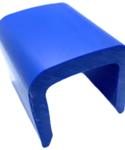 Blue Bumper Cover 50mm