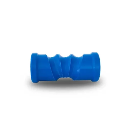 boat-trailer-self-center-keel-roller-blue