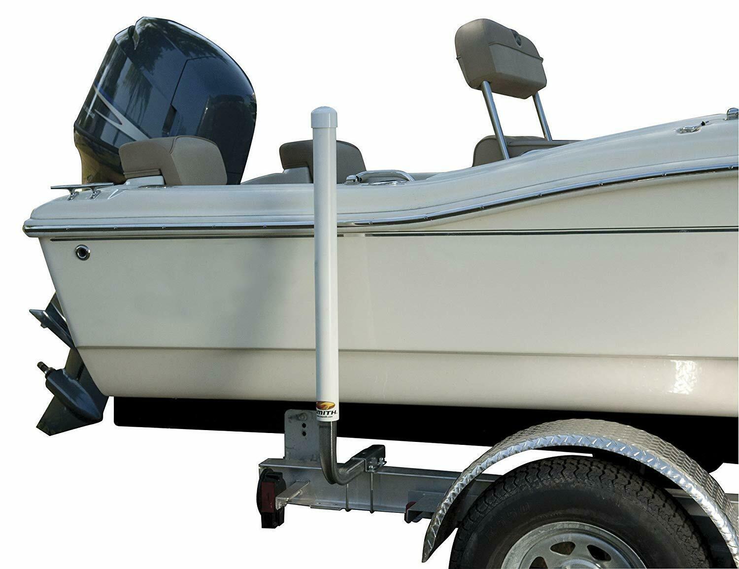 boat-trailer-guide-poles-installed
